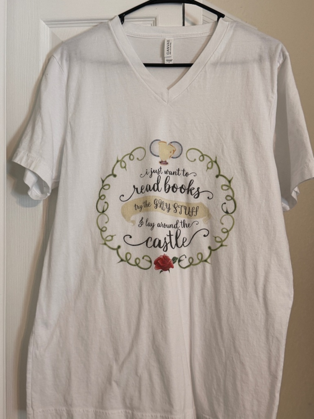 Beauty and The Beast Shirt